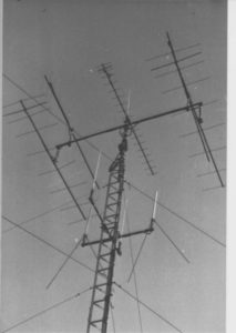04. Antennes voor radio en scanner